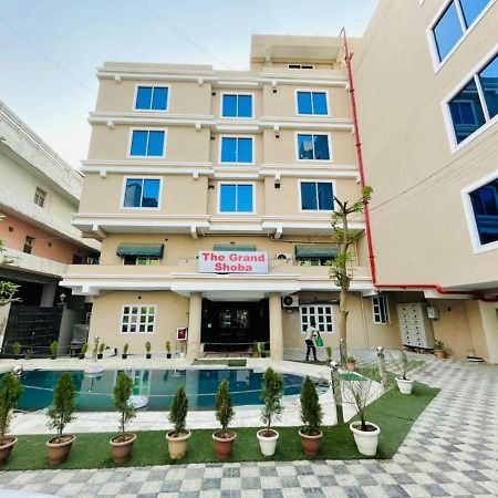 Airport Hotel The Grand Shoba Nowe Delhi Zewnętrze zdjęcie
