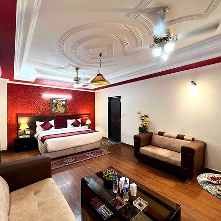 Airport Hotel The Grand Shoba Nowe Delhi Zewnętrze zdjęcie