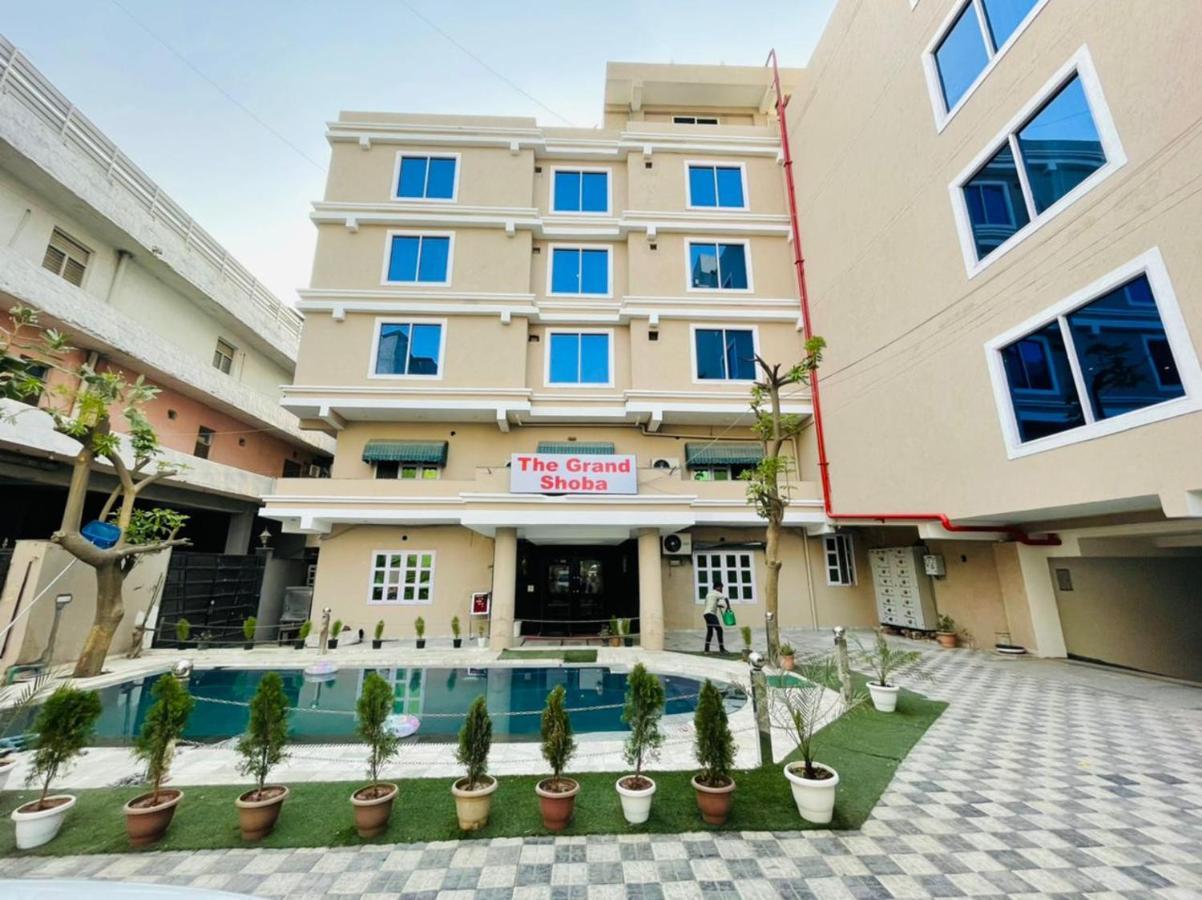 Airport Hotel The Grand Shoba Nowe Delhi Zewnętrze zdjęcie