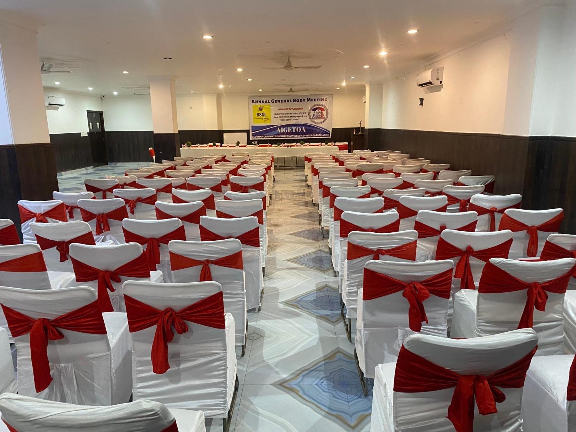 Airport Hotel The Grand Shoba Nowe Delhi Zewnętrze zdjęcie